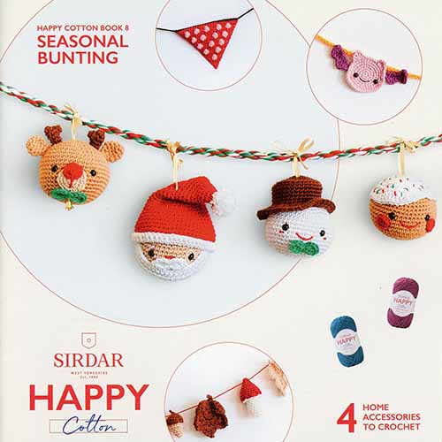 Happy Cotton Book 8